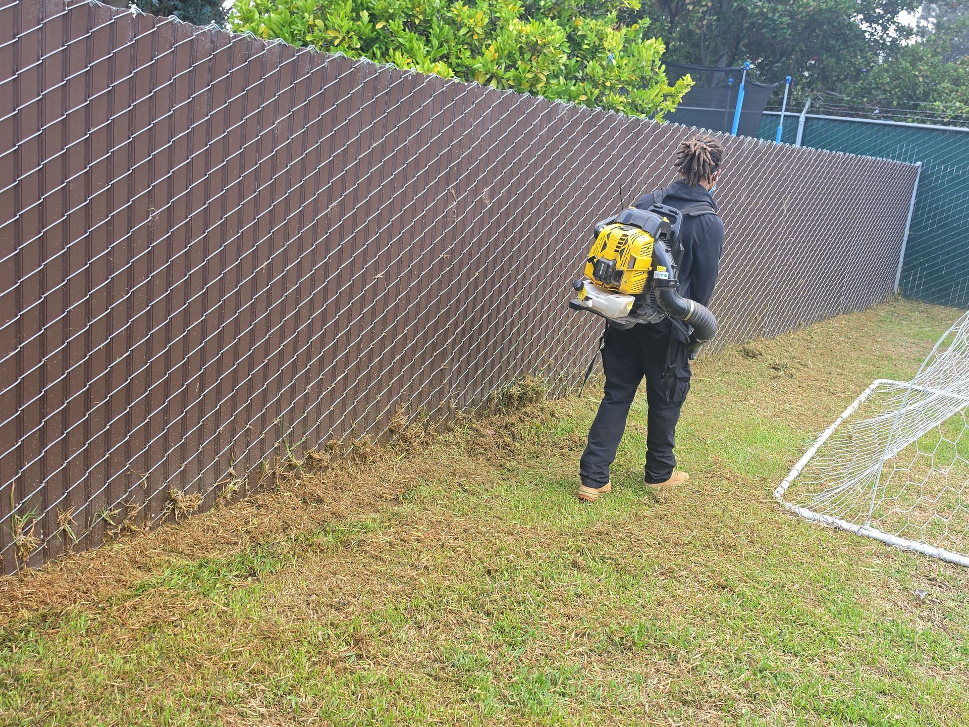 Fence Repair