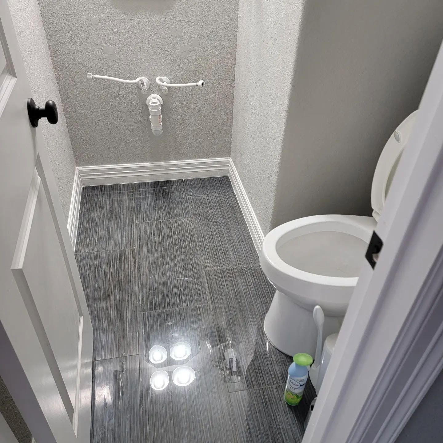 Toilet Replacement